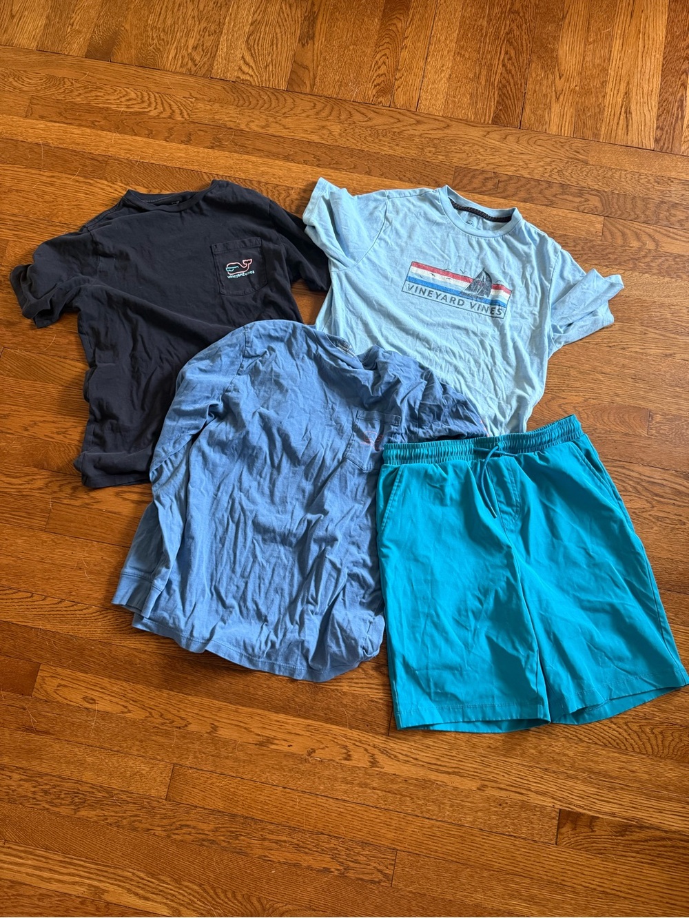 Vineyard Vines Lot Boys L/XL